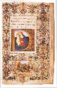 Prayer Book of Lorenzo de  Medici uihu, CHERICO, Francesco Antonio del